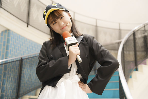 少女歌劇団ミモザーヌ・ともだしづく＆すずきよりほサベーラ、 可愛すぎるペンギン衣装で大阪公演前に意気込みを語る！