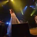 【ライブレポート】赤い公園が『ふやける』など７曲を披露！ COUNTDOWN JAPAN14/15