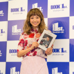 AAAの伊藤千晃がスタイルブック『made in C』発売イベントに登場！「10年経っても新しい自分を発見できた」