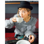 AAAの伊藤千晃がスタイルブック『made in C』発売イベントに登場！「10年経っても新しい自分を発見できた」