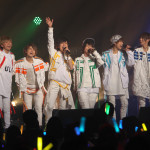 【ライブレポート】風男塾が新曲『友達と呼べる君へ』を初披露!風男塾ライブ2016 ~6MONKEYS~ファイナル