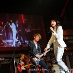 相川七瀬が東京オートサロン2016で会場一体のパワフルなステージを展開！