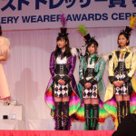 第27回 日本ジュエリーベストドレッサー賞授賞式に ももいろクローバーZ、DAIGOらが登場！