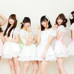 遂に動き出した新体制palet、新メンバー２人含む初パフォーマンス！