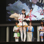 日本レースクイーン大賞2015表彰式開催！グランプリは荒井つかさ！