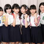 スターダストプロモーション100年に1組の逸材、ばってん少女隊がメジャーデビューを東京に集まったファン1000人へ報告！