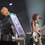 Silent SirenがGUM ROCK FESでThinking Dogsと対決！最後はコラボで『リンダリンダ』