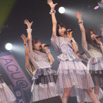 乃木坂46が『GUM ROCK FES.In 日本武道館」に参戦！会場は7：3で乃木坂46が有利！？