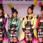 第27回 日本ジュエリーベストドレッサー賞授賞式に ももいろクローバーZ、DAIGOらが登場！