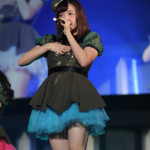 サンミニが東京オートサロン2016に登場！圧倒的な歌唱力とダンスパフォーマンスを披露！