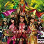 ももいろクローバーZがNEWアルバム『AMARANTHUS』『白金の夜明け』の世界を紐解くファン待望の展覧会を開催！