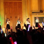 スターダストプロモーション100年に1組の逸材、ばってん少女隊がメジャーデビューを東京に集まったファン1000人へ報告！