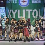 HKT48が「GUM ROCK FES.In 日本武道館」に参戦！因縁の乃木坂46と対決！！