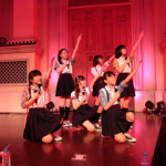 スターダストプロモーション100年に1組の逸材、ばってん少女隊がメジャーデビューを東京に集まったファン1000人へ報告！