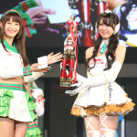 日本レースクイーン大賞2015表彰式開催！グランプリは荒井つかさ！