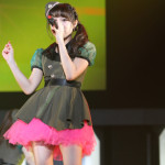 サンミニが東京オートサロン2016に登場！圧倒的な歌唱力とダンスパフォーマンスを披露！