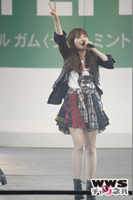 HKT48が「GUM ROCK FES.In 日本武道館」に参戦！因縁の乃木坂46と対決！！