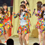 【ライブレポート】SUPER☆GiRLSが日本列島縦断の旅・感謝記念公演で新曲『華麗なるV!CTORY』を初披露！