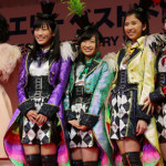 第27回 日本ジュエリーベストドレッサー賞授賞式に ももいろクローバーZ、DAIGOらが登場！