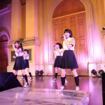 スターダストプロモーション100年に1組の逸材、ばってん少女隊がメジャーデビューを東京に集まったファン1000人へ報告！