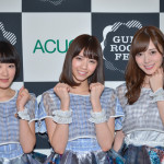 【動画】乃木坂46にインタビュー！生駒里奈「今年はやっぱりヒットソングを世に残したいな」GUM ROCK FES.In 日本武道館