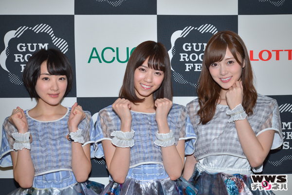 【動画】乃木坂46にインタビュー！生駒里奈「今年はやっぱりヒットソングを世に残したいな」GUM ROCK FES.In 日本武道館