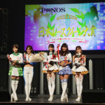 日本レースクイーン大賞2015表彰式開催！グランプリは荒井つかさ！