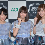 【動画】乃木坂46にインタビュー！生駒里奈「今年はやっぱりヒットソングを世に残したいな」GUM ROCK FES.In 日本武道館