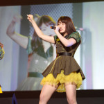 サンミニが東京オートサロン2016に登場！圧倒的な歌唱力とダンスパフォーマンスを披露！