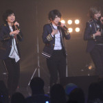 【ライブレポート】風男塾が新曲『友達と呼べる君へ』を初披露！風男塾ライブ2016 ～6MONKEYS～ファイナル