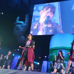 HKT48が「GUM ROCK FES.In 日本武道館」に参戦!因縁の乃木坂46と対決!!