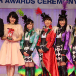 第27回 日本ジュエリーベストドレッサー賞授賞式に ももいろクローバーZ、DAIGOらが登場!