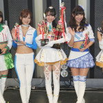 日本レースクイーン大賞2015表彰式開催！グランプリは荒井つかさ！