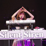 Silent SirenがGUM ROCK FESでThinking Dogsと対決！最後はコラボで『リンダリンダ』