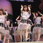 乃木坂46が『GUM ROCK FES.In 日本武道館」に参戦！会場は7：3で乃木坂46が有利！？