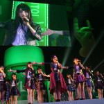 HKT48が「GUM ROCK FES.In 日本武道館」に参戦！因縁の乃木坂46と対決！！