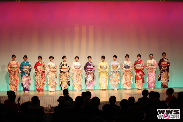 第48回ミス日本コンテスト2016開催！ミス日本グランプリは松野未佳に決定！