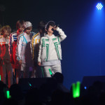 【ライブレポート】風男塾が新曲『友達と呼べる君へ』を初披露!風男塾ライブ2016 ~6MONKEYS~ファイナル