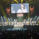 乃木坂46が『GUM ROCK FES.In 日本武道館」に参戦！会場は7：3で乃木坂46が有利！？