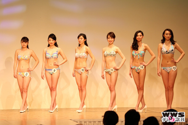 第48回ミス日本コンテスト2016開催！ミス日本グランプリは松野未佳に決定！