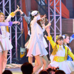 【ライブレポート】SUPER☆GiRLSが日本列島縦断の旅・感謝記念公演で新曲『華麗なるV!CTORY』を初披露！