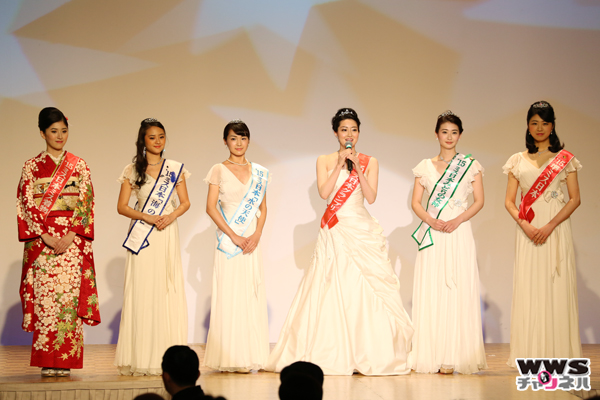 第48回ミス日本コンテスト2016開催！ミス日本グランプリは松野未佳に決定！
