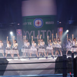 乃木坂46が『GUM ROCK FES.In 日本武道館」に参戦！会場は7：3で乃木坂46が有利！？