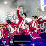 GACKT presents 神威♂楽園、破廉恥満載！？眉目秀麗の"性"徒会長が巻き起こす何でもアリの破天荒ステージ！