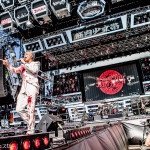 【ライブレポート】筋肉少女帯が「氣志團万博2015」に2年連続で登場。「今日はおとみさんのために歌うぜー。イェーイ！」