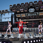 【ライブレポート】郷ひろみが「氣志團万博2015」の初日に登場。還暦直前の貴公子、氣志團万博に降臨！