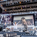 森友嵐士(T-BOLAN)が初出演の氣志團万博で『離したくはない』を熱唱！ゴールデンボンバー・鬼龍院翔、氣志團・綾小路 翔と夢のコラボ！