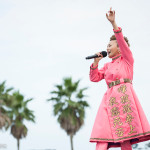 【ライブレポート】華原朋美が「氣志團万博2015」のWELCOME ACTに登場！ストリングスアレンジの『I'm proud』を披露！