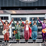 【ライブレポート】氣志團が「氣志團万博2015」のステージに登場！「今日を一生忘れられない日にしよーぜ！」