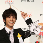 溝端淳平が『映画ドラえもん×ビデオパス シアター』に登場！欲しいひみつ道具は『バーガー監督』